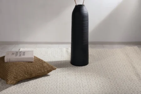 Julana Rektangulära Mattor 300 x 200 Beige