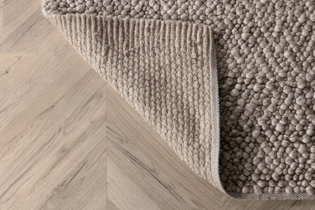 Jajru Rektangulära Mattor 350 x 250 Beige