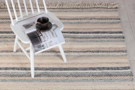 Gudha Rektangulära Mattor 300 x 200 Beige
