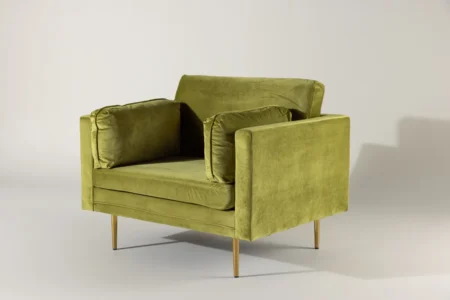 Boom Fåtöljer Green