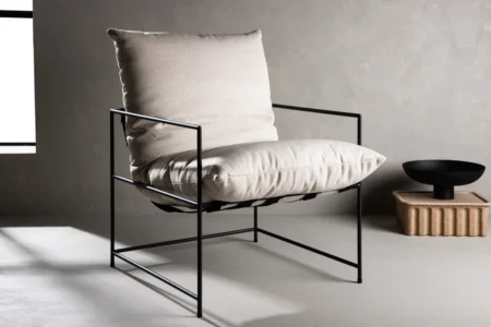 Sedalia Fåtöljer White