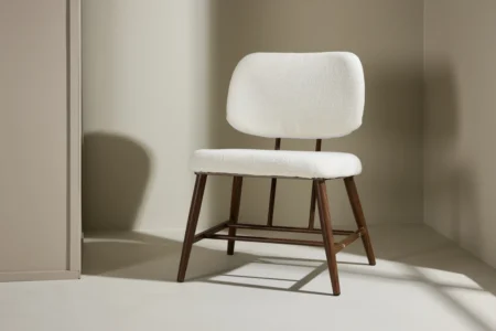 Midland Loungefåtöljer White