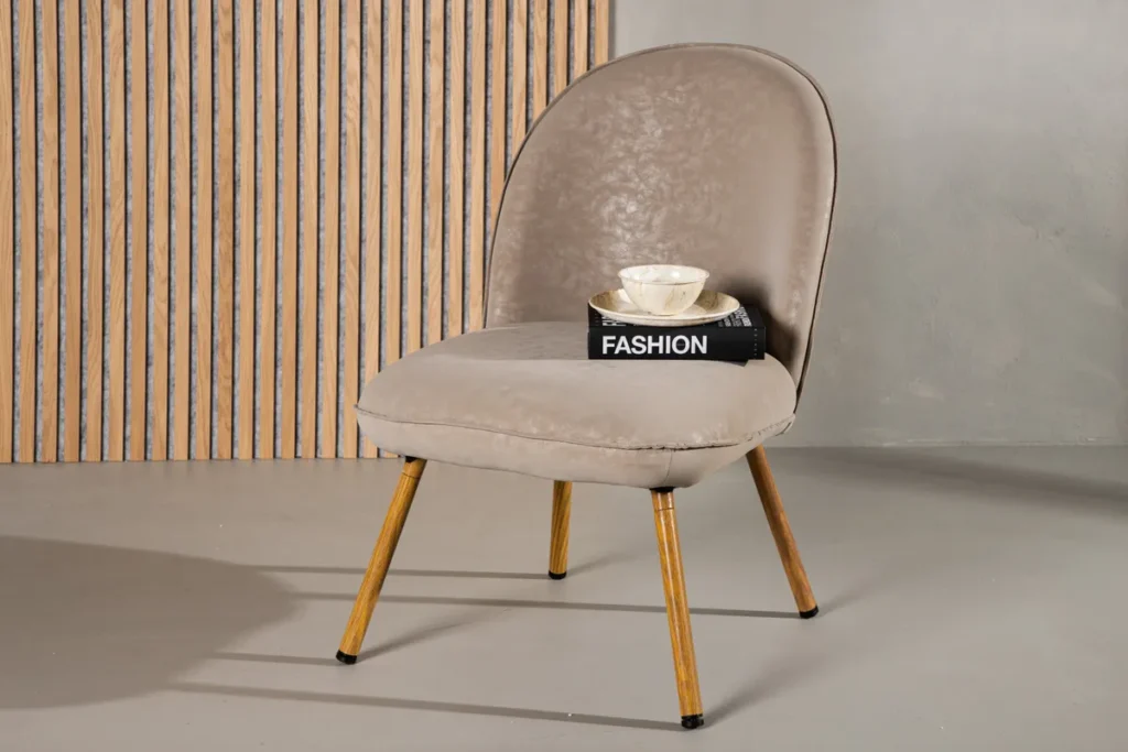 Polar Loungefåtöljer Beige