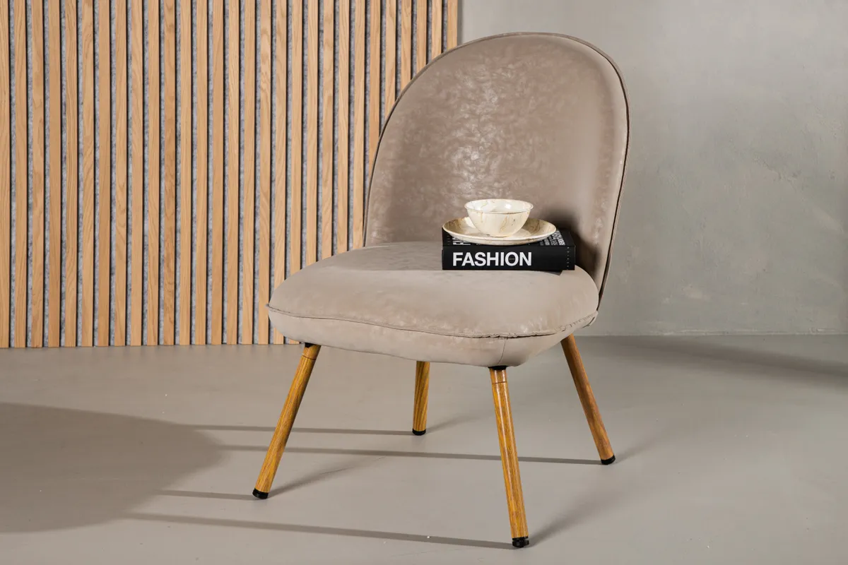 Polar Loungefåtöljer Beige