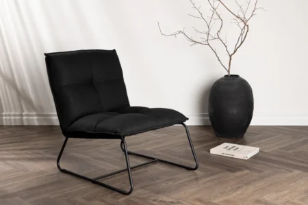 Madison Loungefåtöljer Black