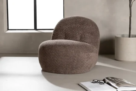 Omaha Loungefåtöljer Brown