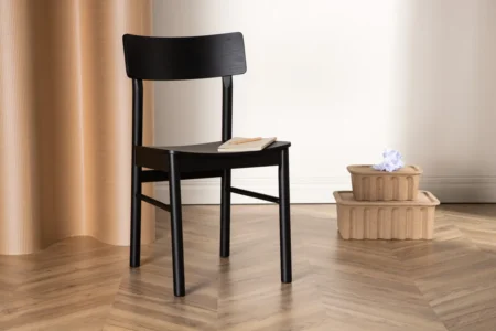 Montros Matstolar Black