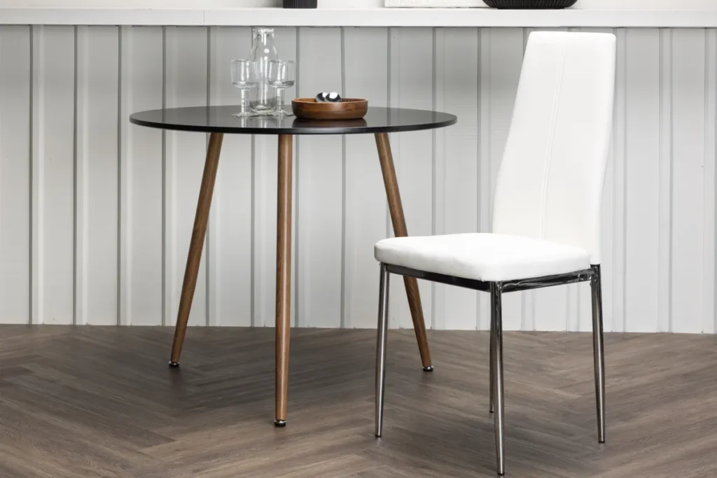 Pastill Matstolar White