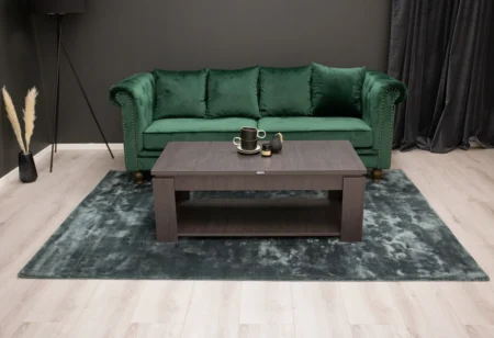 Velvet 3-sits soffor Green