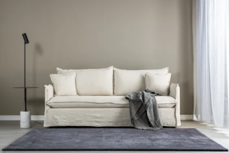 Nova 3-sits soffor Beige