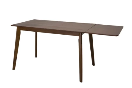 Walle Förlängningsskiva 75 x 45 Walnut
