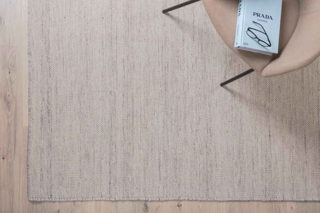 Devi Rektangulära Mattor 240 x 170 Beige