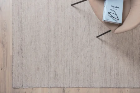 Devi Rektangulära Mattor 300 x 200 Beige