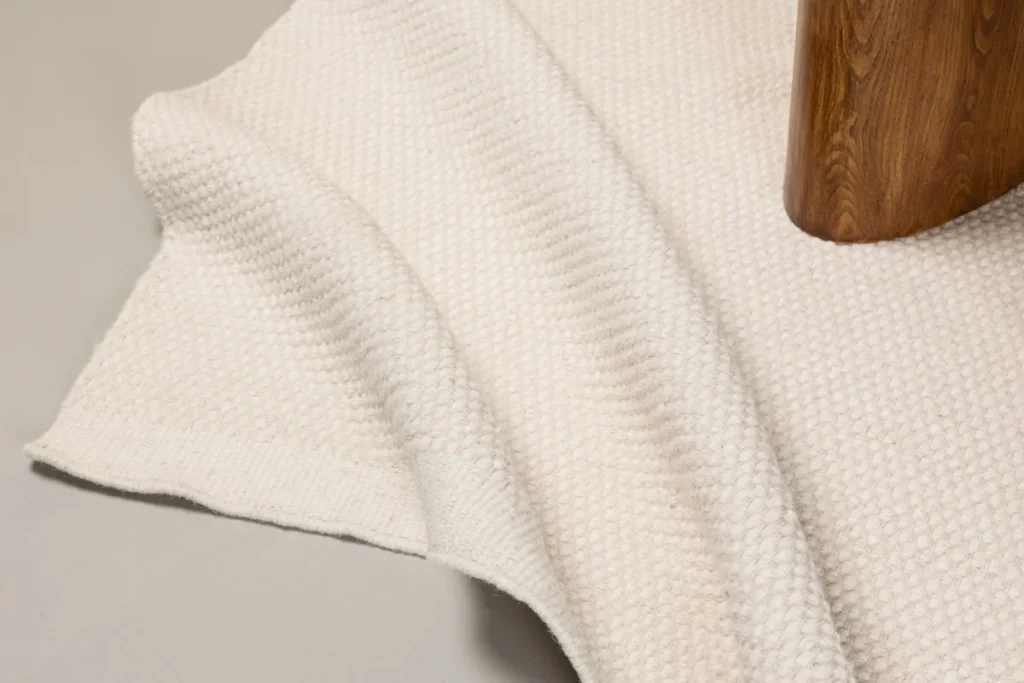 Vilma Rektangulära Mattor 290 x 200 Offwhite