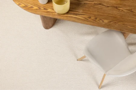 Vilma Rektangulära Mattor 230 x 160 Offwhite