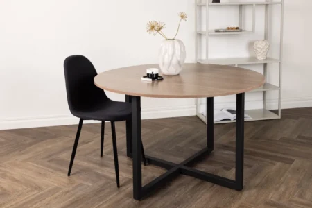 Durango Runda Matbord ⌀120 Walnut