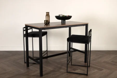 Camden Barbord 120 x 60 Walnut