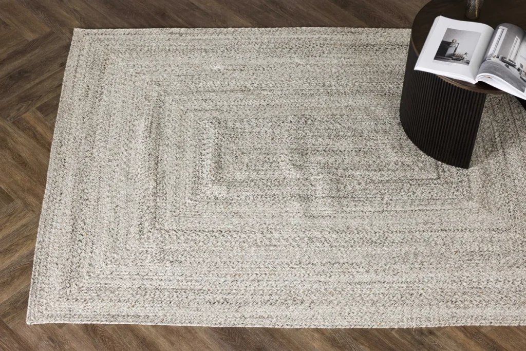 Petra Rektangulära Mattor 230 x 160 Beige