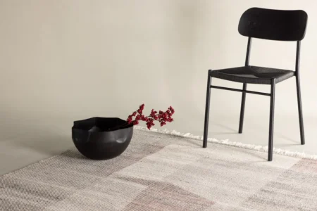Rio Rektangulära Mattor 230 x 160 Beige