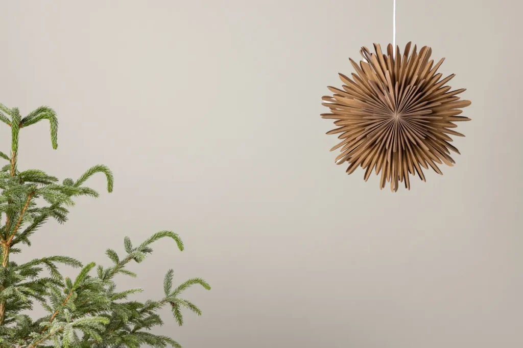 Sälen Taklampor ⌀35 Brown