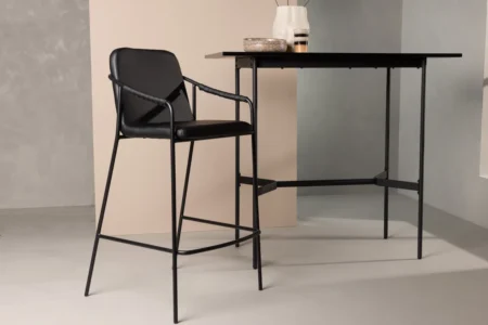 Tvist Barstolar Black