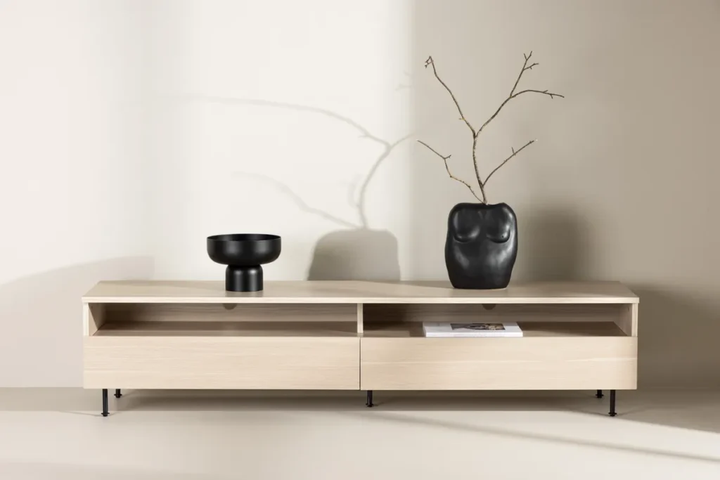 Navarra TV-bänkar 40 x 40 x 180