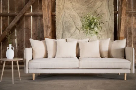 Segelskären 3-sits soffor Beige