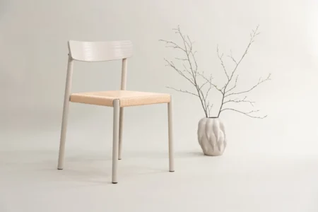 Malmön Matstolar Greige