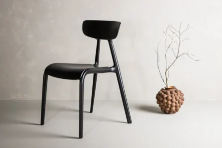 Ursholmen Matstolar Black