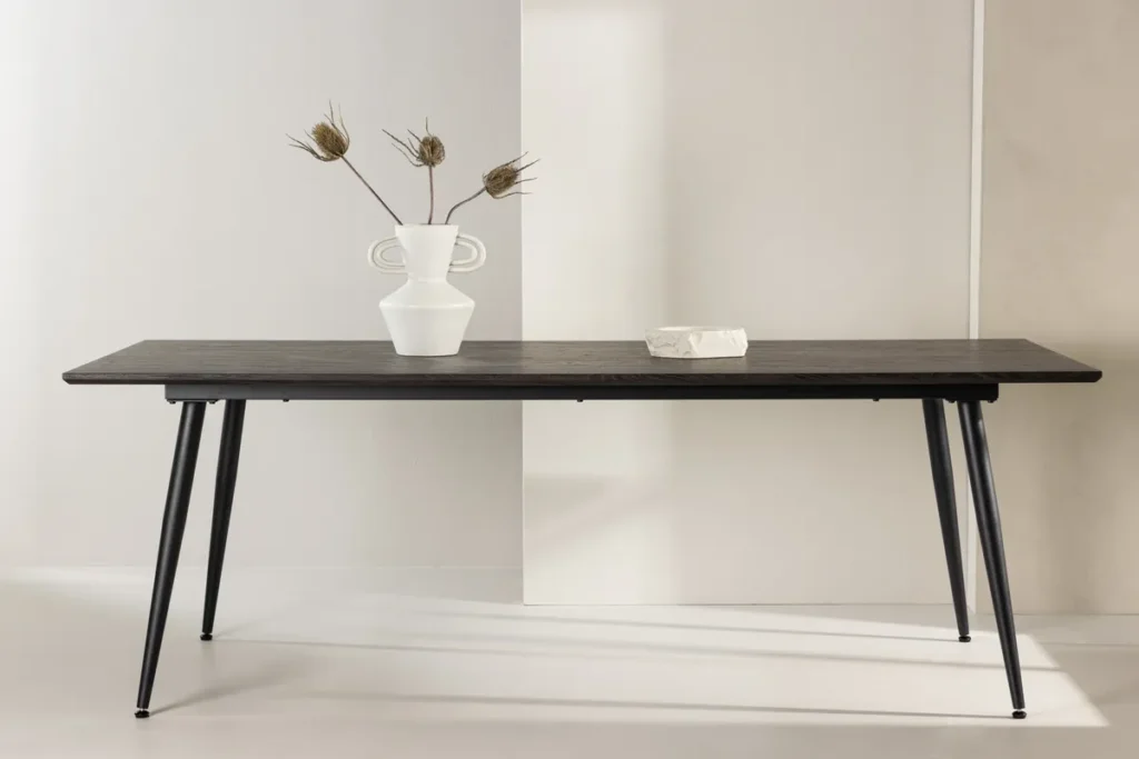 Keholmen Rektangulära Matbord 220 x 100 Brown