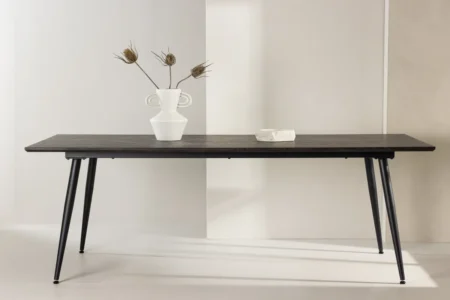 Keholmen Rektangulära Matbord 220 x 100 Brown