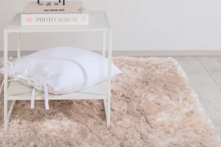 Natta Rektangulära Mattor 230 x 160 Beige