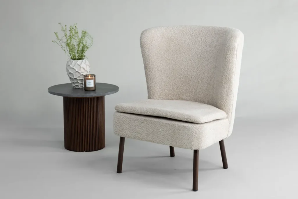 Hällsö Fåtöljer Beige
