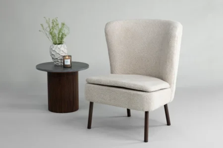 Hällsö Fåtöljer Beige