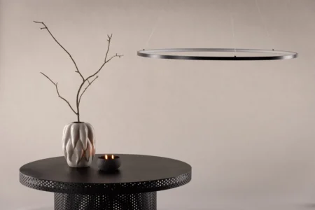 Rödäng x Josefin Lustig Taklampor Black