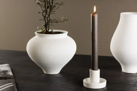 Ceco Ljusstakar ⌀11 White