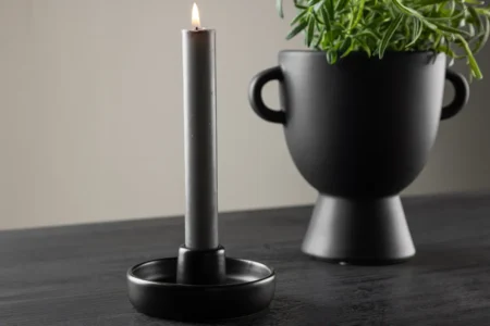 Otis Ljusstakar ⌀11 Black