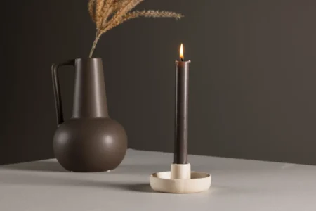 Otis Ljusstakar ⌀11 Beige