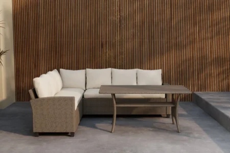 Brentwood Hörngrupper Beige Beige