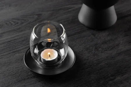 Archy Lyktor ⌀12 Black