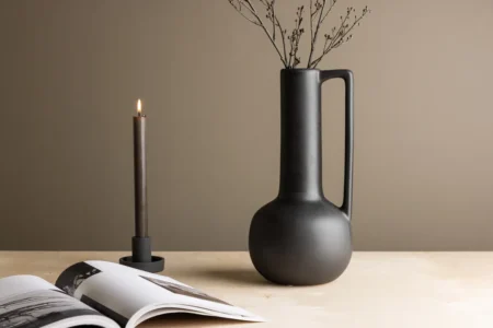 Allis Vaser ⌀18 Black