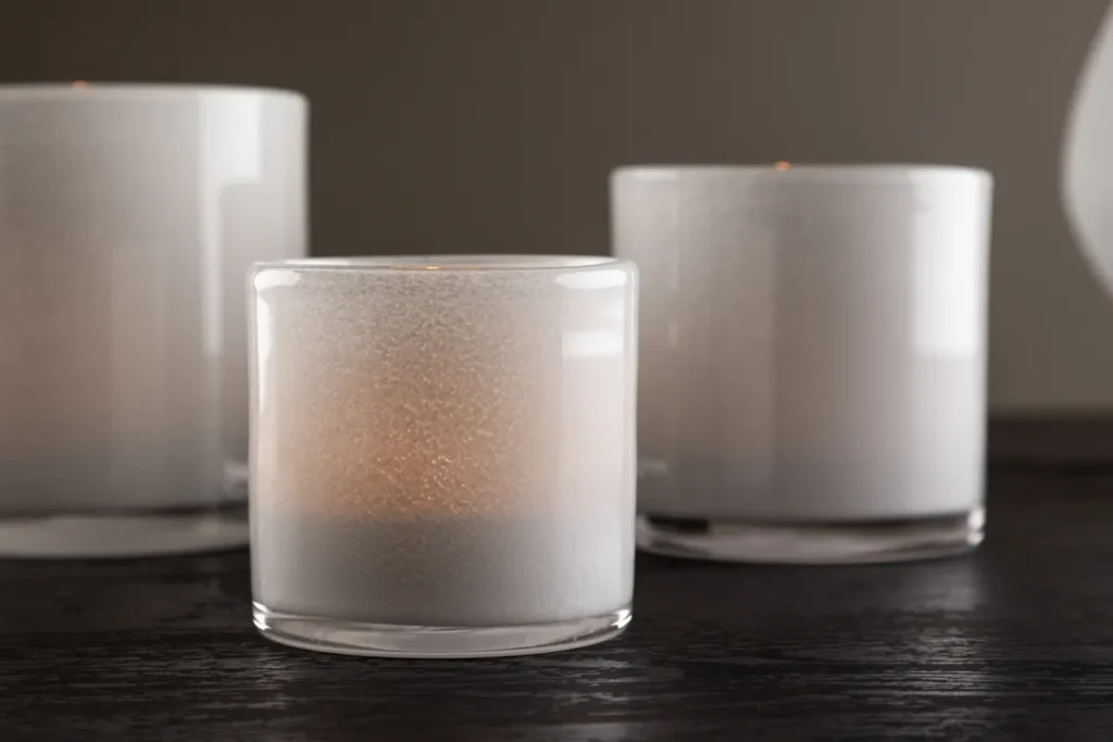 Glora Lyktor ⌀8 White