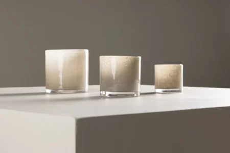 Glora Lyktor ⌀10 Beige
