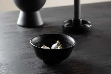 Wabi Sabi Skålar ⌀12 Black