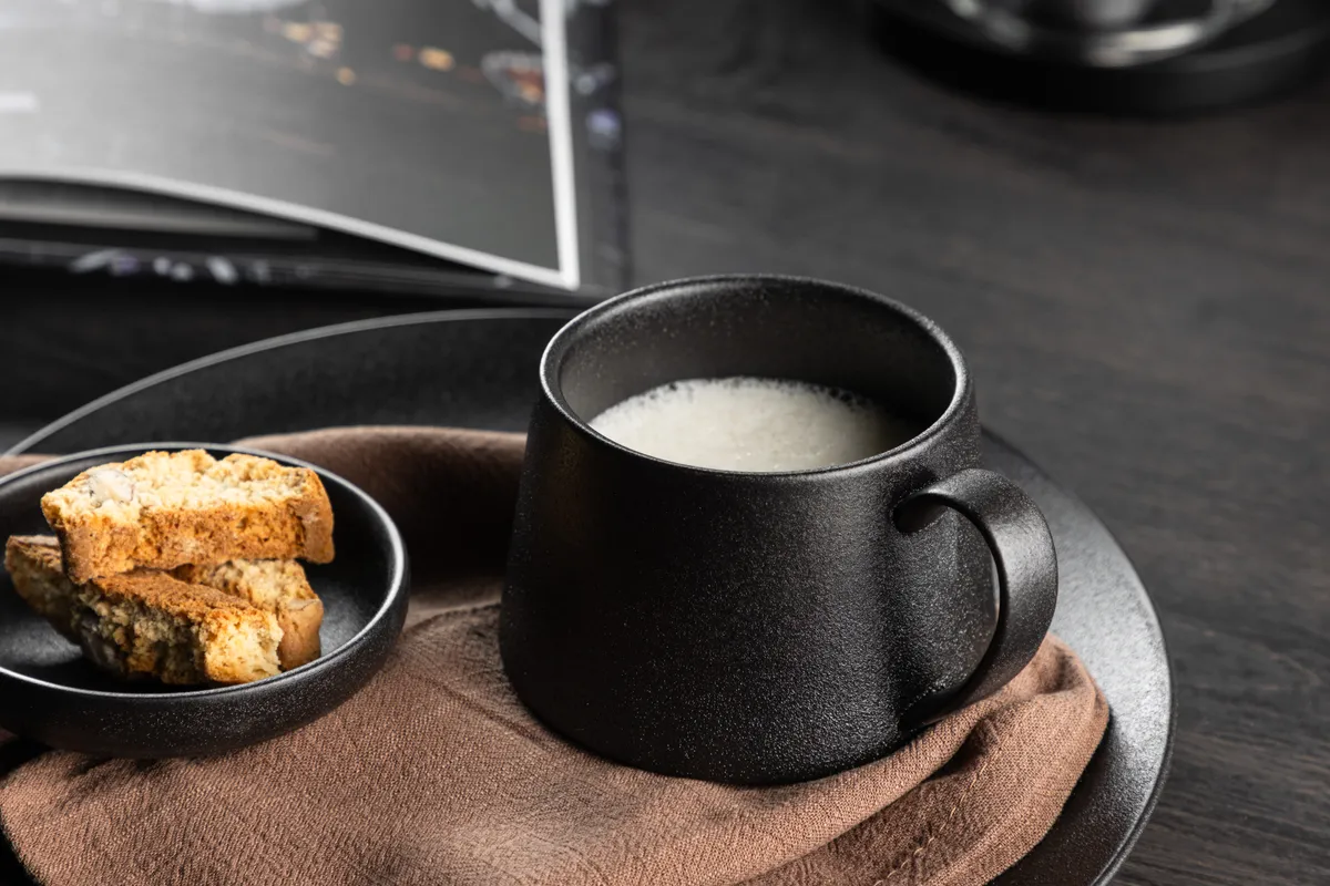 Wabi Sabi Kaffekoppar ⌀10