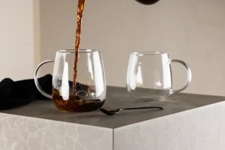 Shine Kaffekoppar ⌀8