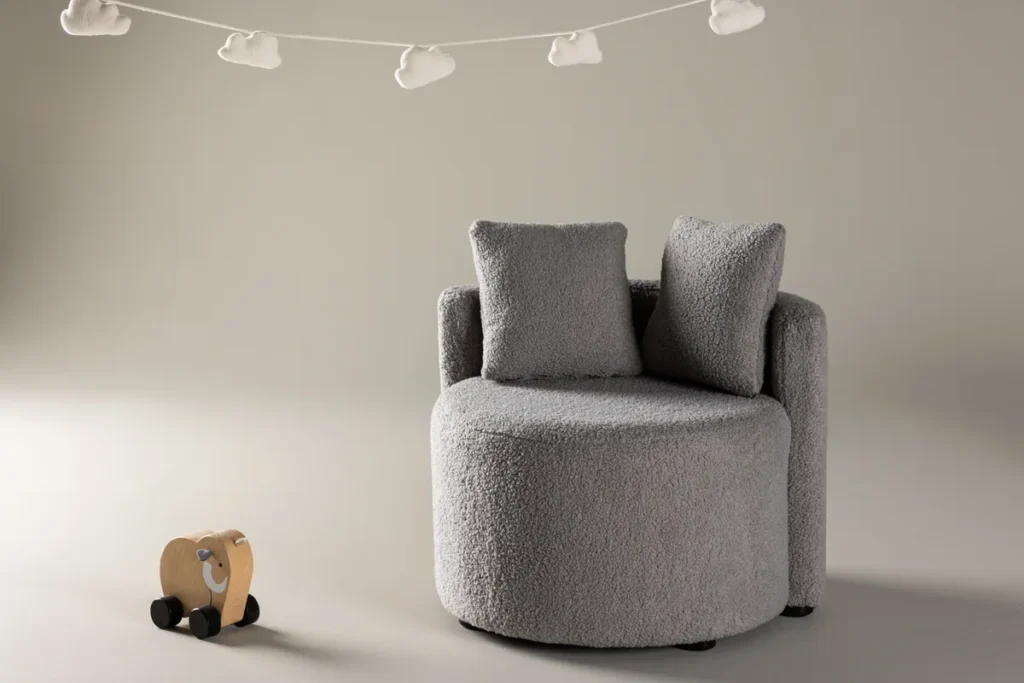 Kelso Barnsoffor Grå