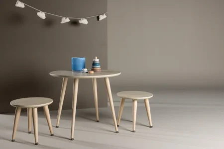 Kids Barnbord ⌀60 ⌀60