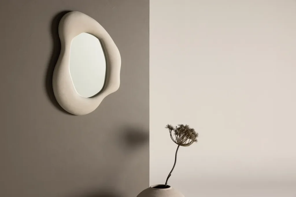 Louisville Liten spegel 8 x 70 x 49