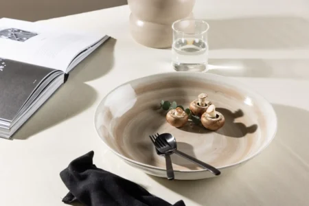 Jublie Skålar ⌀33 Beige